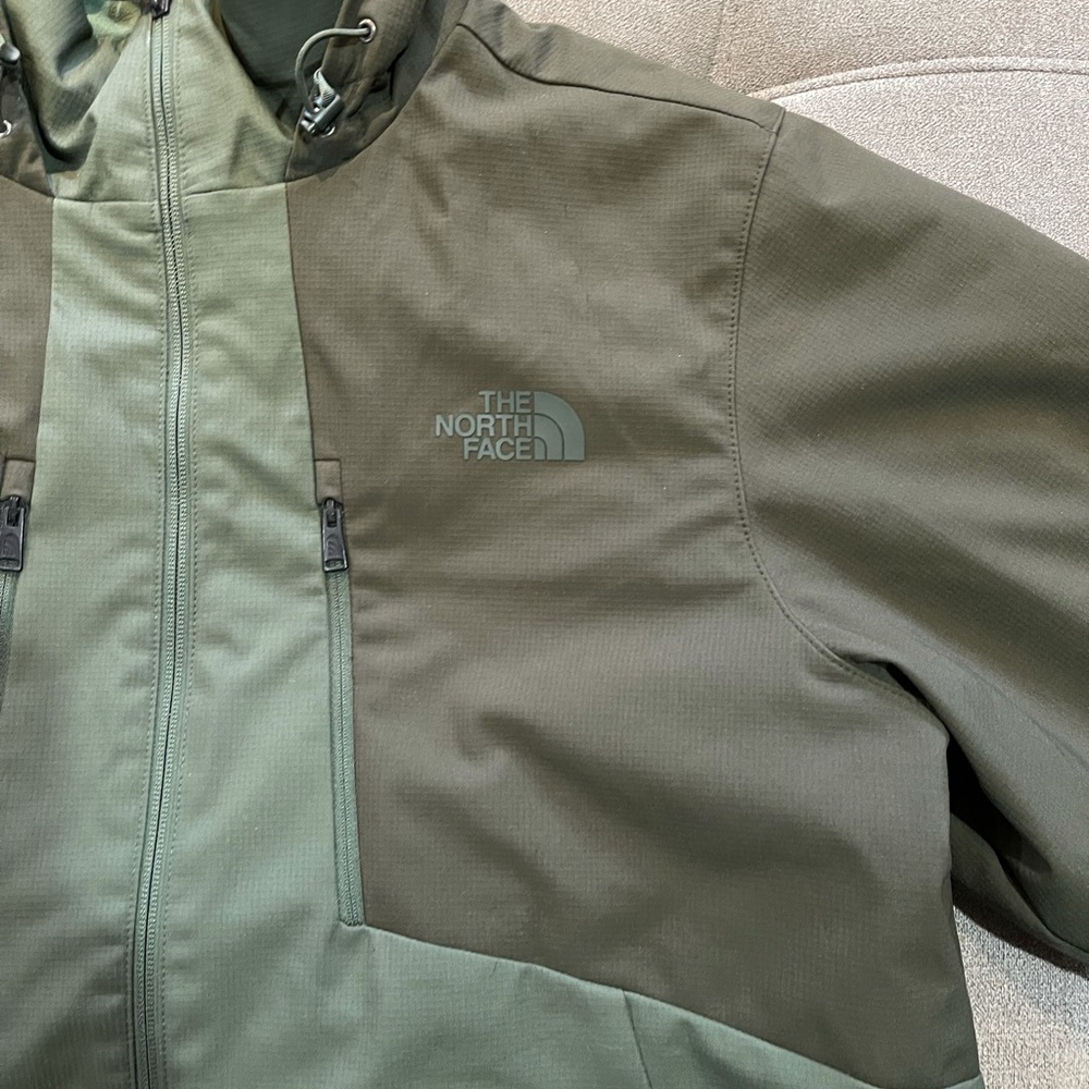 The North Face ski jacket